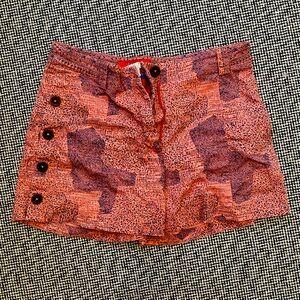 Anthropologie shorts